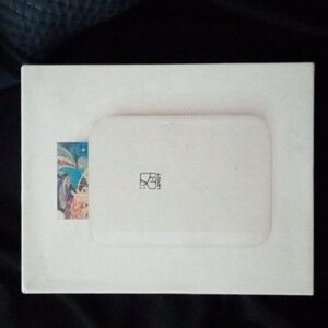 Apple mini photo printer